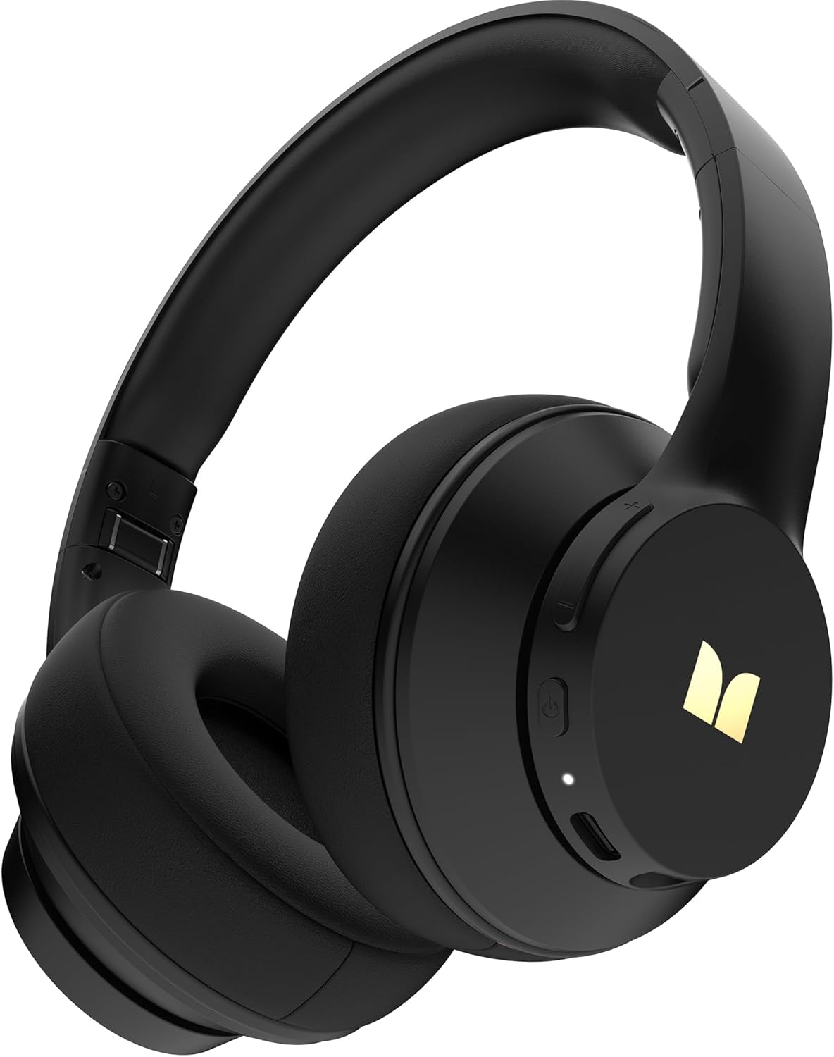 Bluetooth Handsfree Monster Mission 100, MultiPoint, A2DP, ANC, Black