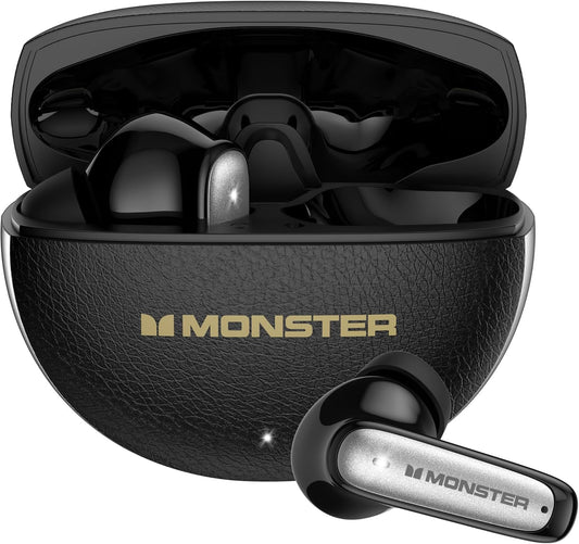 Bluetooth Handsfree Monster N-Lite 310, TWS, Black