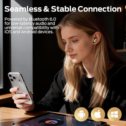 Bluetooth-Headset Monster N-Lite 217, TWS, Schwarz