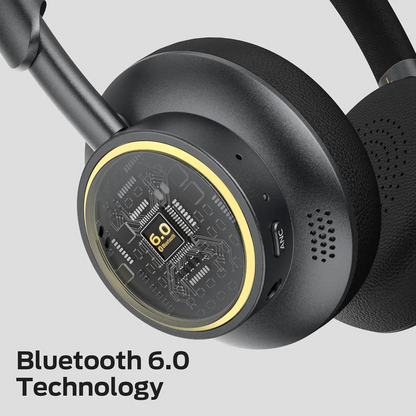 Bluetooth-Headset Monster N-tune mini 02, A2DP, ANC, Schwarz