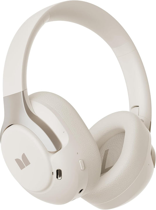Bluetooth-Headset Monster Persona 5th, MultiPoint, A2DP, ANC, Weiß