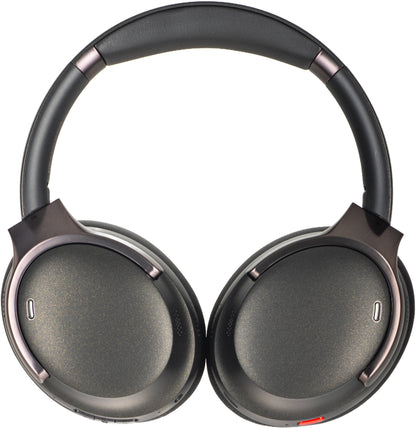 Bluetooth-Freisprecheinrichtung Monster QuiteFit V3, MultiPoint, A2DP, ANC, Schwarz