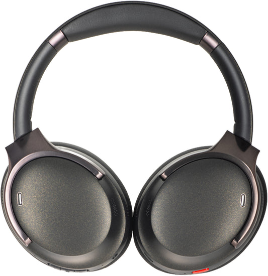 Bluetooth-Freisprecheinrichtung Monster QuiteFit V3, MultiPoint, A2DP, ANC, Schwarz