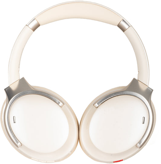 Bluetooth-Freisprecheinrichtung Monster QuiteFit V3, MultiPoint, A2DP, ANC, Weiß