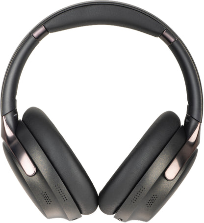Bluetooth-Freisprecheinrichtung Monster QuiteFit V3, MultiPoint, A2DP, ANC, Schwarz