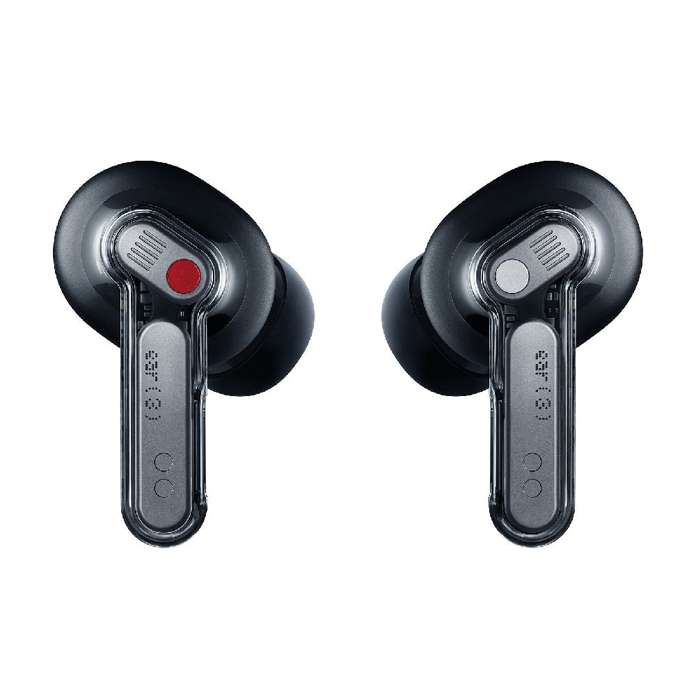Bluetooth-Headset Nothing Ear (3) B173, TWS, ANC, MultiPoint, Schwarz