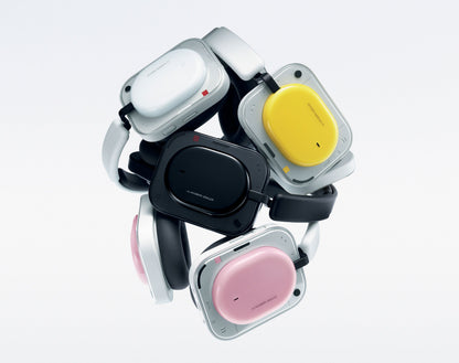 Handsfree Bluetooth Nothing Headphone (a), MultiPoint, A2DP, ANC, Rosa