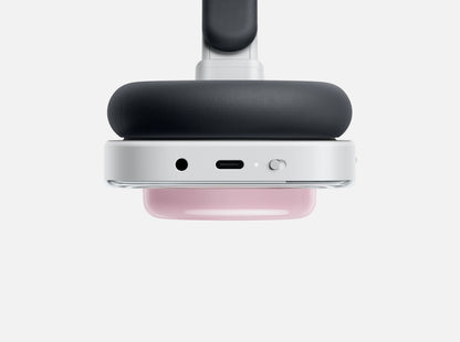 Handsfree Bluetooth Nothing Headphone (a), MultiPoint, A2DP, ANC, Rosa