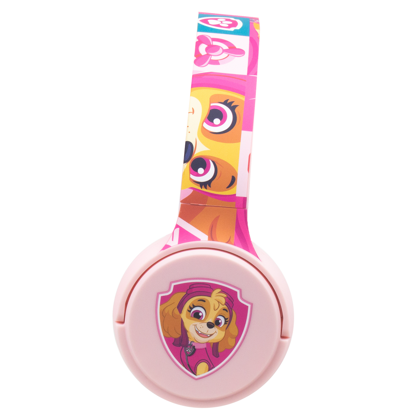 Bluetooth-Headset OEM Paw Patrol Kids, A2DP, Rosa