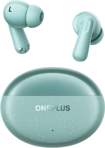 Freisprecheinrichtung Bluetooth OnePlus Nord Buds 3 Pro, TWS, ANC, Grün 5481158586