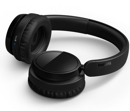 Handsfree Bluetooth Philips 5000, A2DP, Black TAH5209BK/97