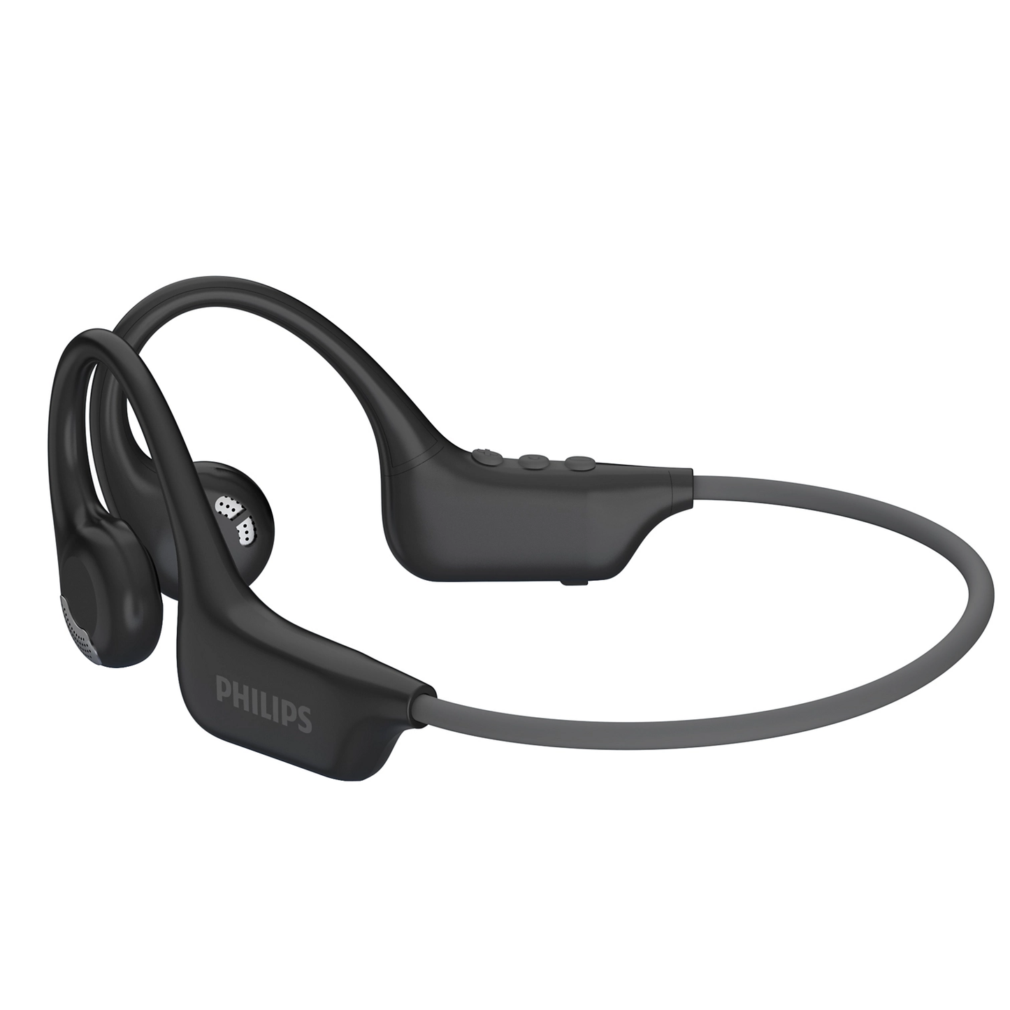 Handsfree Bluetooth Philips, A2DP, Schwarz TAA1708BK/97