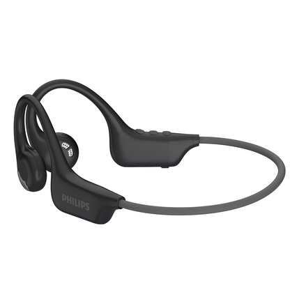 Handsfree Bluetooth Philips, A2DP, Schwarz TAA1708BK/97