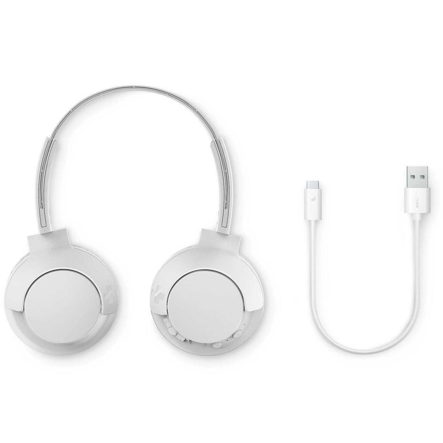 Handsfree Bluetooth Philips, MultiPoint, A2DP, Weiß SHB3075M2WT/97