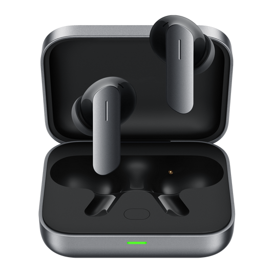 Bluetooth-Headset Realme Buds Air7, TWS, ANC, MultiPoint, Grau