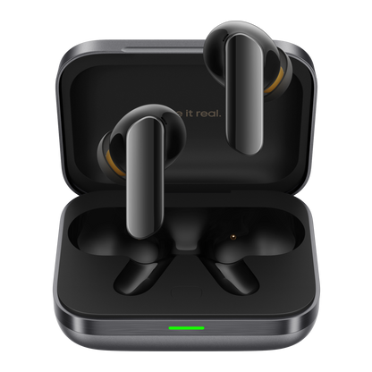 Bluetooth-Headset Realme Buds Air7 Pro, TWS, ANC, MultiPoint, Grau