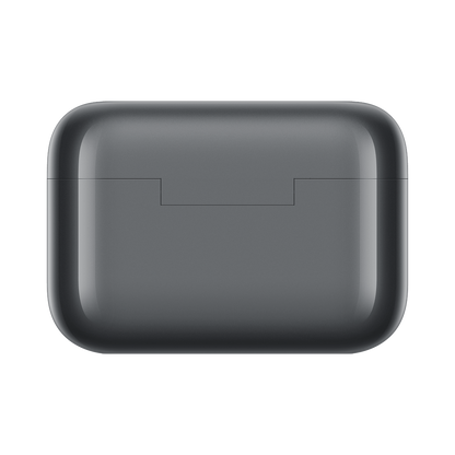 Handsfree Bluetooth Realme Buds T200, TWS, ANC, MultiPoint, Grau