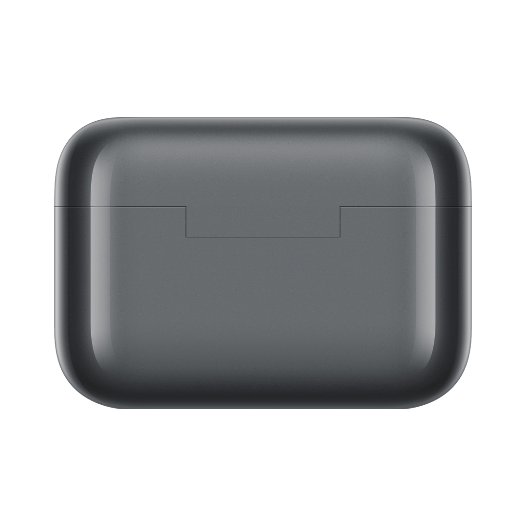 Handsfree Bluetooth Realme Buds T200, TWS, ANC, MultiPoint, Grau