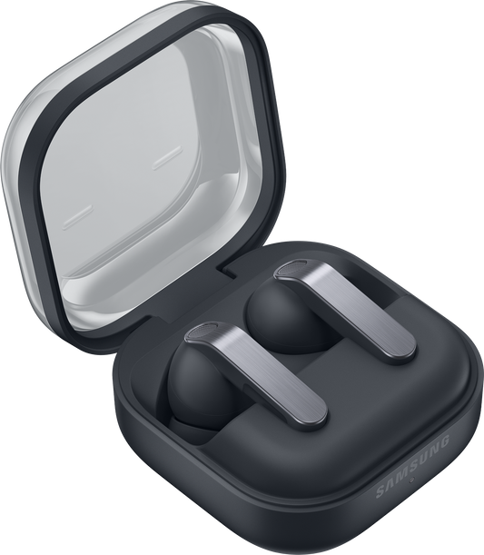 Handsfree Bluetooth Samsung Galaxy Buds4 Pro, Schwarz SM-R640NZKAEUE