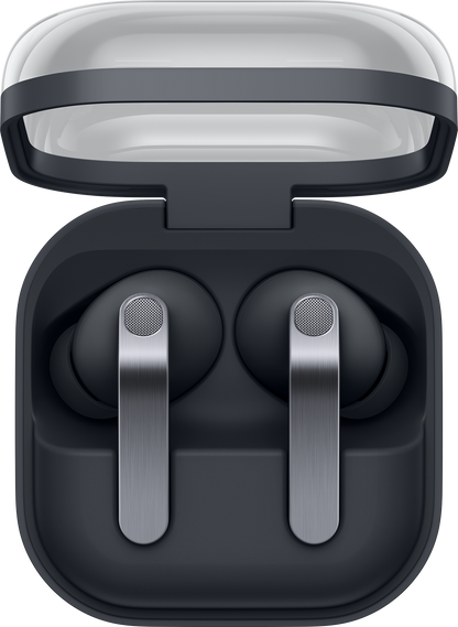 Handsfree Bluetooth Samsung Galaxy Buds4 Pro, Schwarz SM-R640NZKAEUE