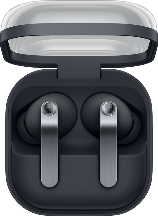 Handsfree Bluetooth Samsung Galaxy Buds4 Pro, Schwarz SM-R640NZKAEUE