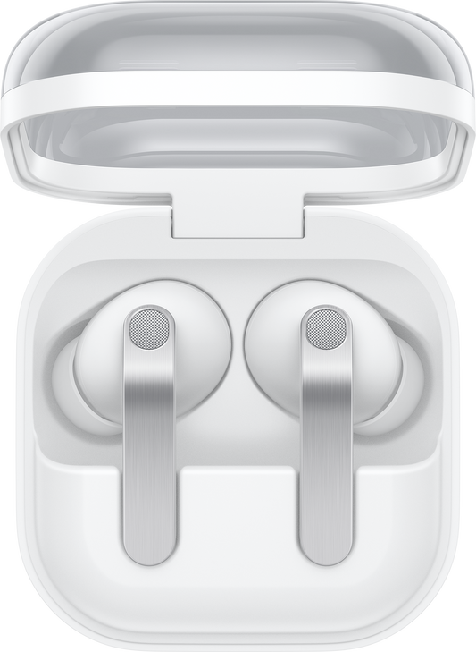 Bluetooth-Freisprecheinrichtung Samsung Galaxy Buds4 Pro, Weiß SM-R640NZWAEUE
