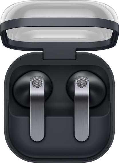 Handsfree Bluetooth Samsung Galaxy Buds4, Schwarz SM-R540NZKAEUE