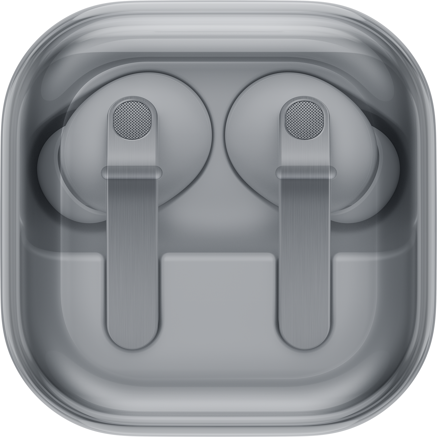 Bluetooth-Freisprecheinrichtung Samsung Galaxy Buds4 Pro, Weiß SM-R640NZWAEUE