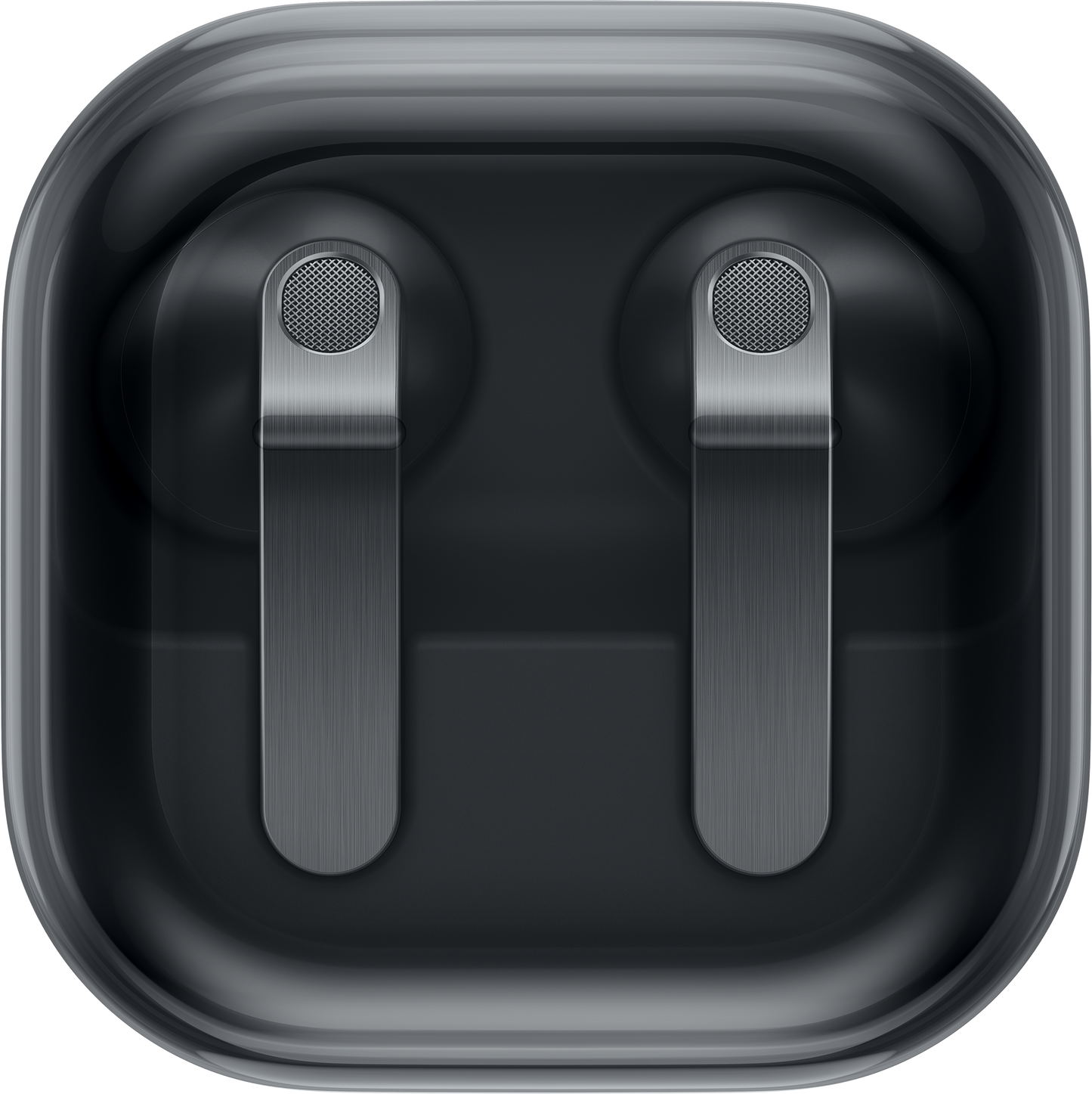 Handsfree Bluetooth Samsung Galaxy Buds4, Schwarz SM-R540NZKAEUE