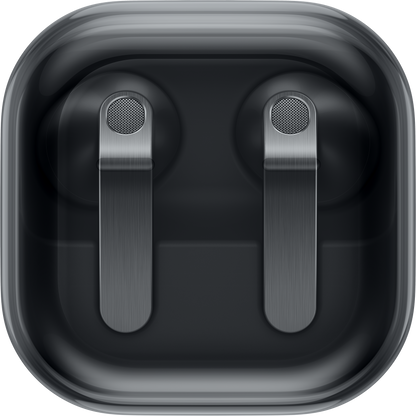 Handsfree Bluetooth Samsung Galaxy Buds4, Schwarz SM-R540NZKAEUE