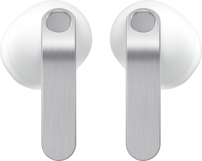 Handsfree Bluetooth Samsung Galaxy Buds4, Weiß SM-R540NZWAEUE