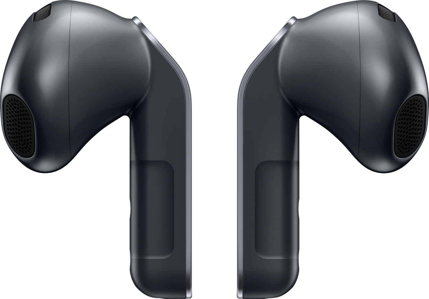 Handsfree Bluetooth Samsung Galaxy Buds4, Schwarz SM-R540NZKAEUE