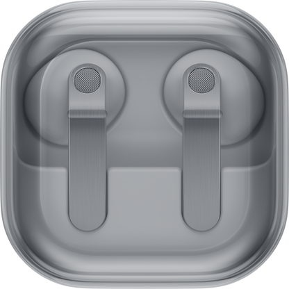Handsfree Bluetooth Samsung Galaxy Buds4, Weiß SM-R540NZWAEUE