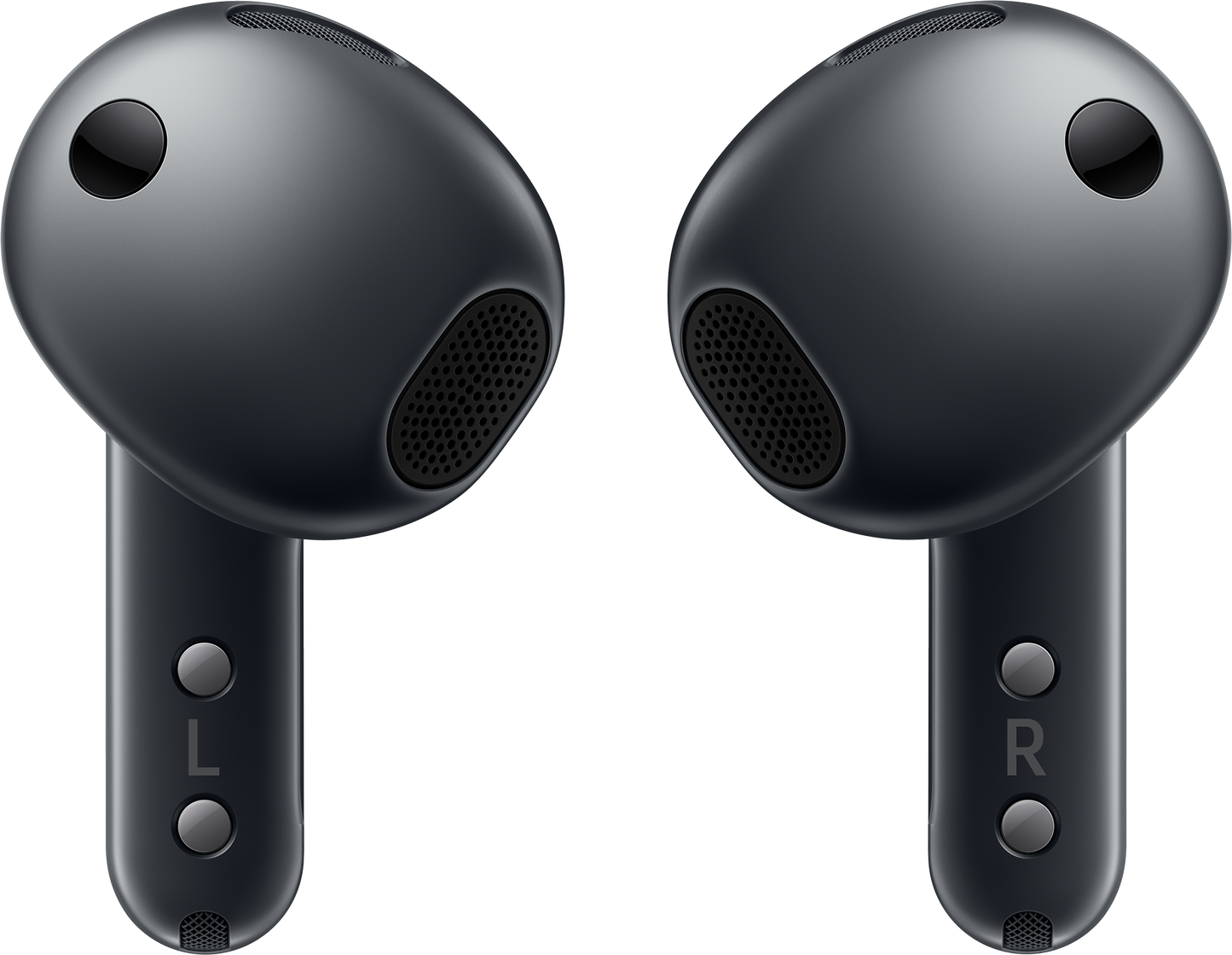 Handsfree Bluetooth Samsung Galaxy Buds4, Schwarz SM-R540NZKAEUE