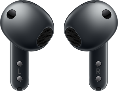 Handsfree Bluetooth Samsung Galaxy Buds4, Schwarz SM-R540NZKAEUE