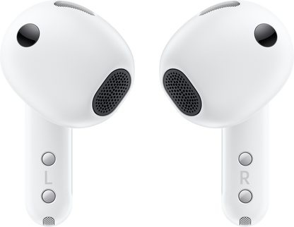 Handsfree Bluetooth Samsung Galaxy Buds4, Weiß SM-R540NZWAEUE