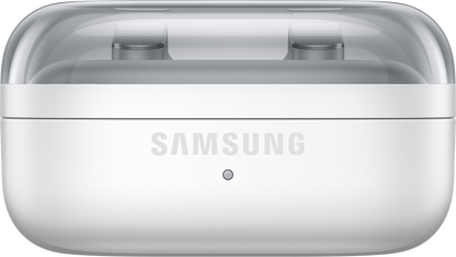 Bluetooth-Freisprecheinrichtung Samsung Galaxy Buds4 Pro, Weiß SM-R640NZWAEUE