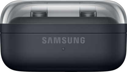 Handsfree Bluetooth Samsung Galaxy Buds4, Schwarz SM-R540NZKAEUE