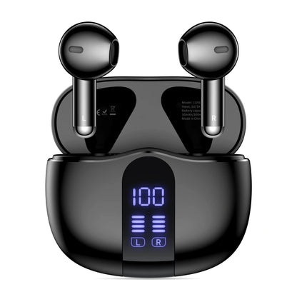 Tech-Protect Ultraboost Core G2 Bluetooth Handsfree, TWS, Black