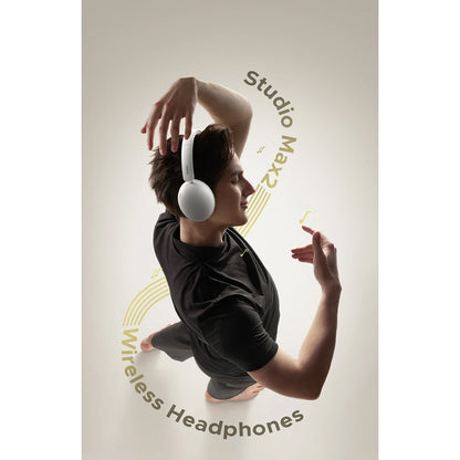 UGREEN HiTune Max 2 HP205 Bluetooth Handsfree, MultiPoint, A2DP, ANC, Black