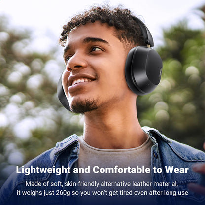 Handsfree Bluetooth UGREEN HiTune Max5C HP203, A2DP, ANC, Blau