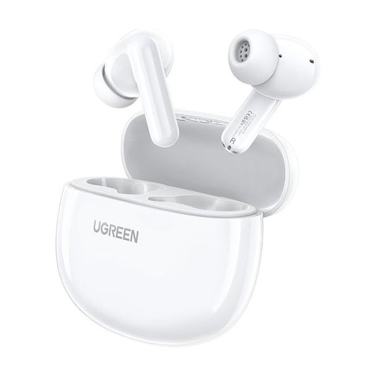 Handsfree Bluetooth UGREEN HiTune P3 WS207, TWS, MultiPoint, Weiß