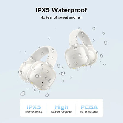 Handsfree Bluetooth UGREEN HiTune S3 True WS209, TWS, Weiß