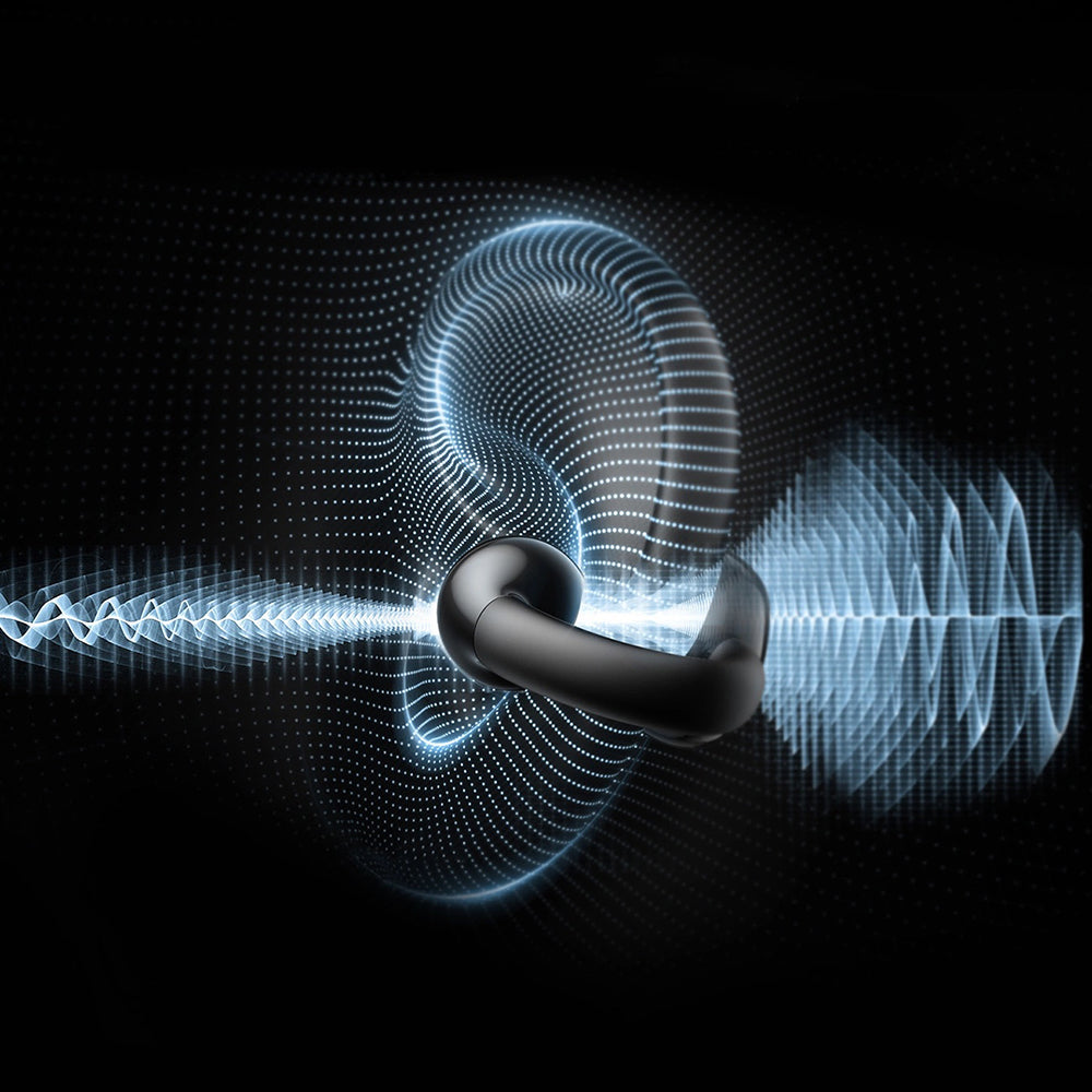 Handsfree Bluetooth UGREEN HiTune S3 True WS209, TWS, Schwarz