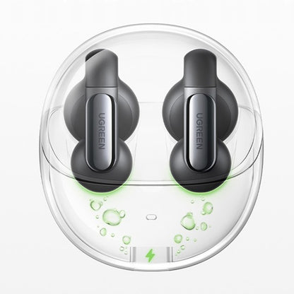 Handsfree Bluetooth UGREEN HiTune S5 True WS210, TWS, Schwarz