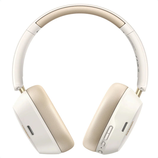 Handsfree Bluetooth UGREEN HiTune Max5C HP203, A2DP, ANC, Weiß