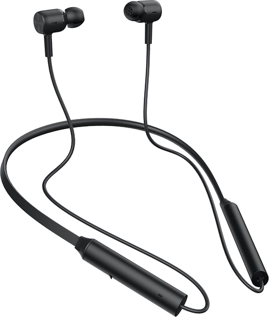 Xiaomi Redmi SonicBass Nackenbügel-Kopfhörer | Schwarz | IPX4 | 12h Akku