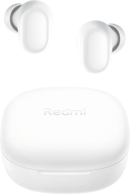 Freisprecheinrichtung Bluetooth Xiaomi Redmi Buds 6 Play, TWS, ANC, Weiß BHR8773GL