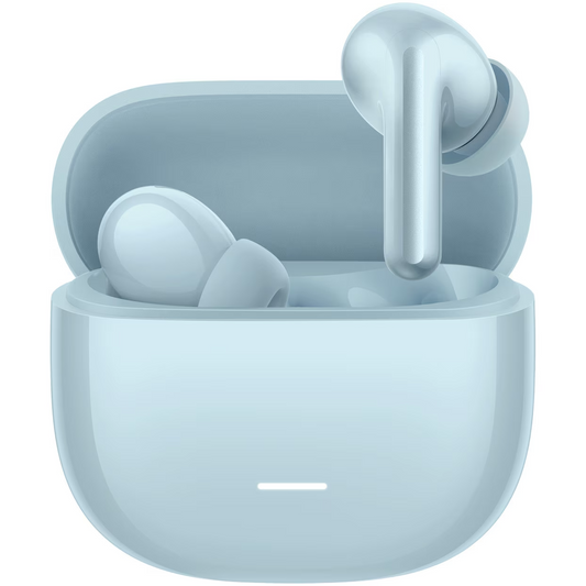 Bluetooth-Freisprecheinrichtung Xiaomi Redmi Buds 8 Lite, TWS, ANC, MultiPoint, Blau BHR08OJGL