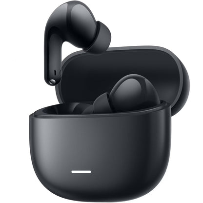 Handsfree Bluetooth Xiaomi Redmi Buds 8 Lite, TWS, ANC, MultiPoint, Schwarz BHR08OMGL